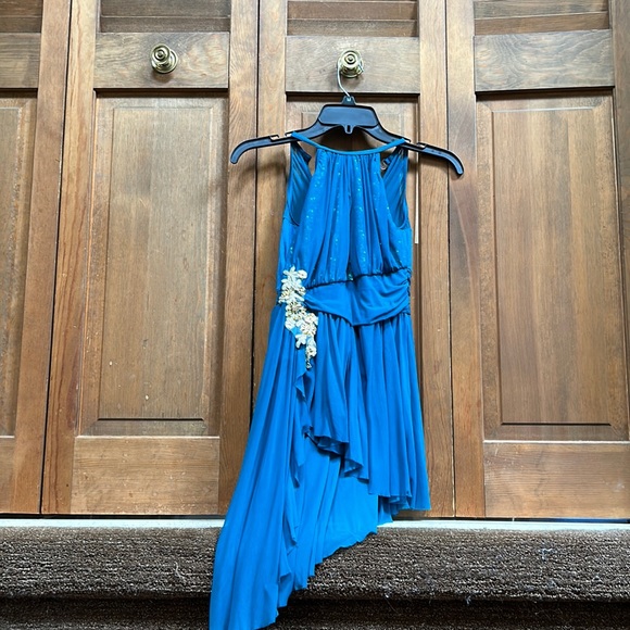 LYRICAL DANCE COSTUME - Picture 1 of 2